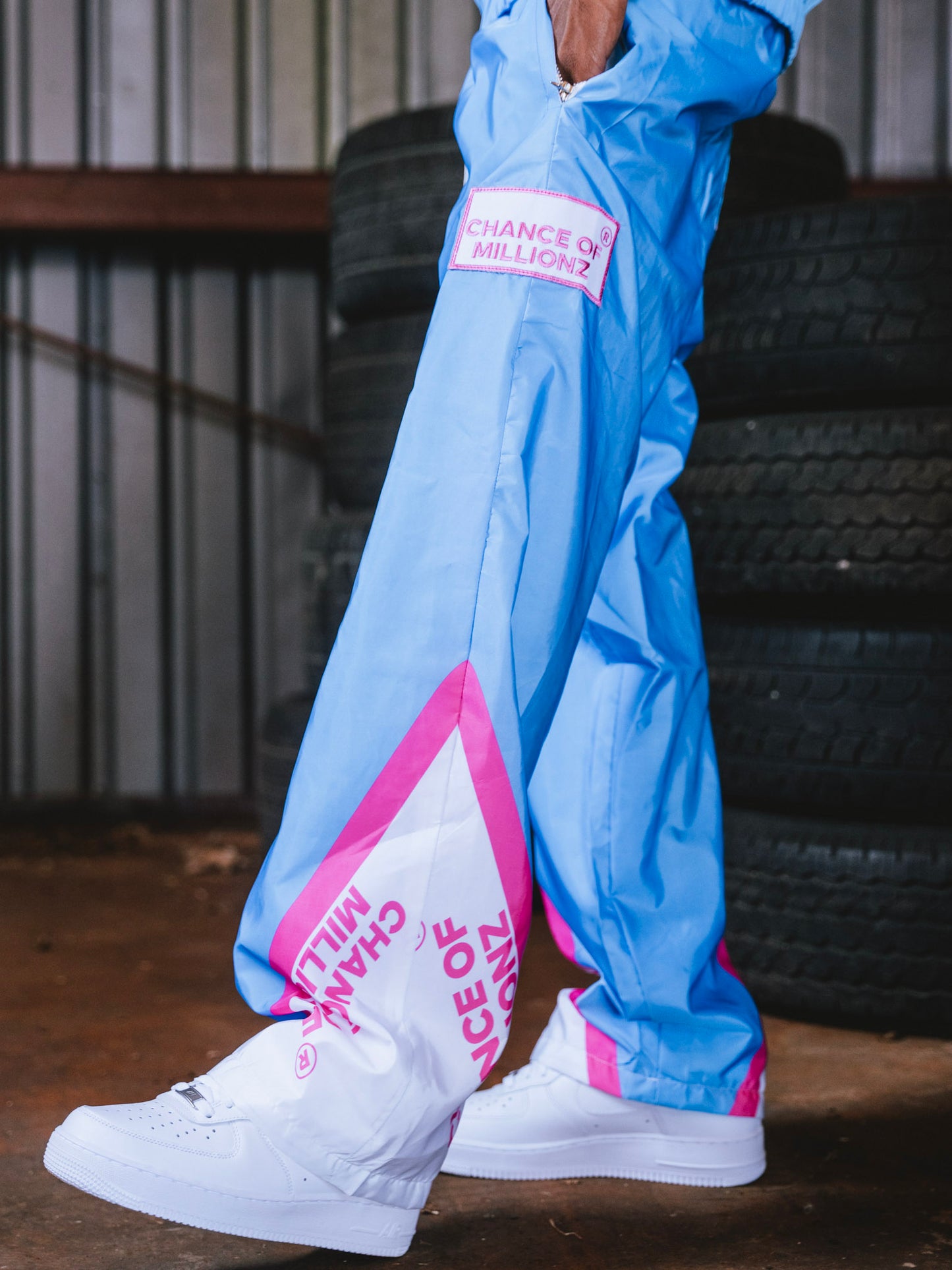 Fashion Therapy Track Suit