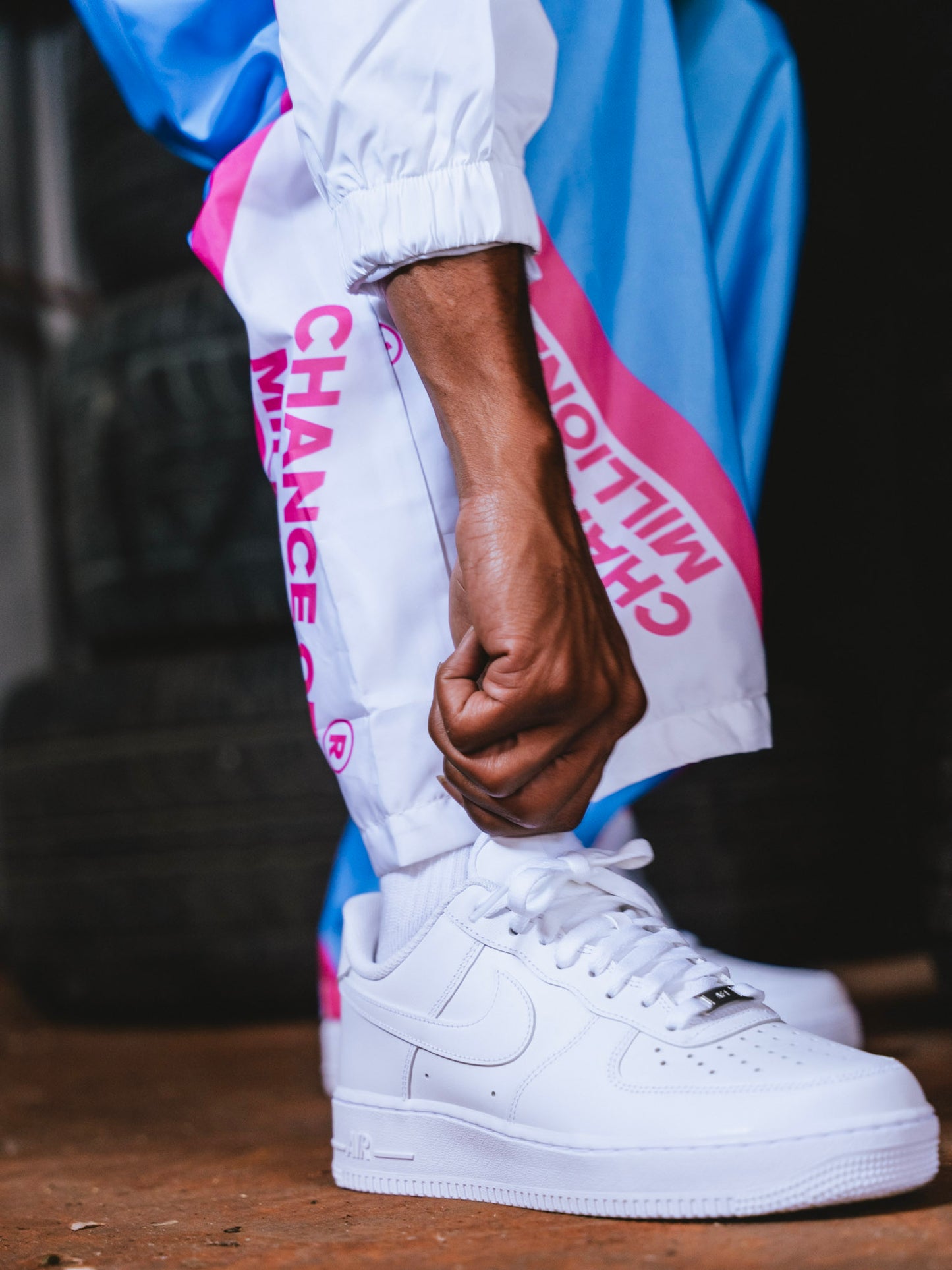 Fashion Therapy Track Suit