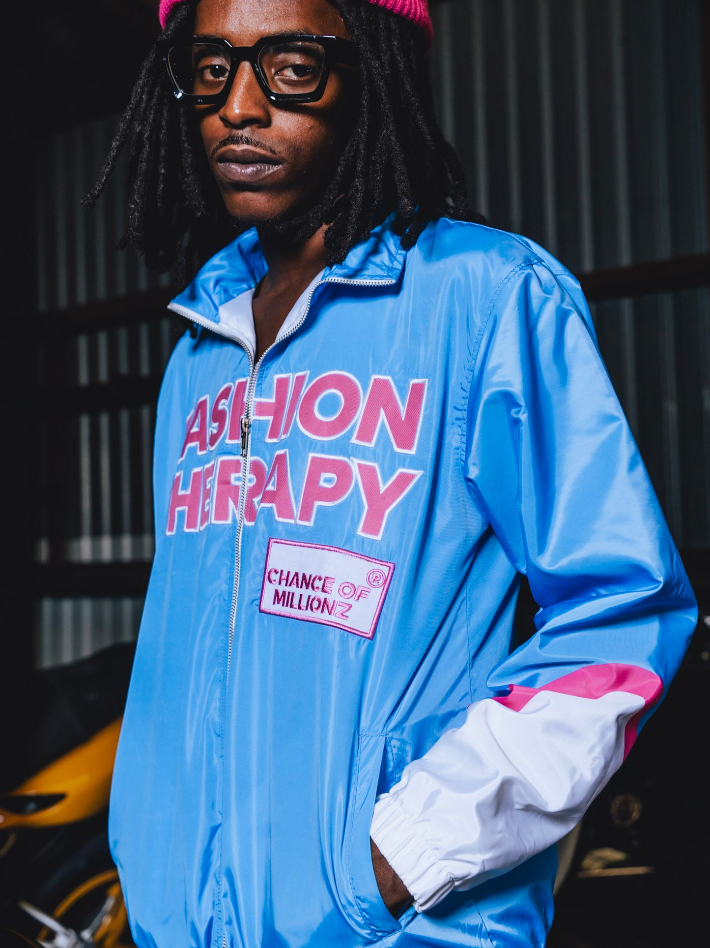 Fashion Therapy Track Suit