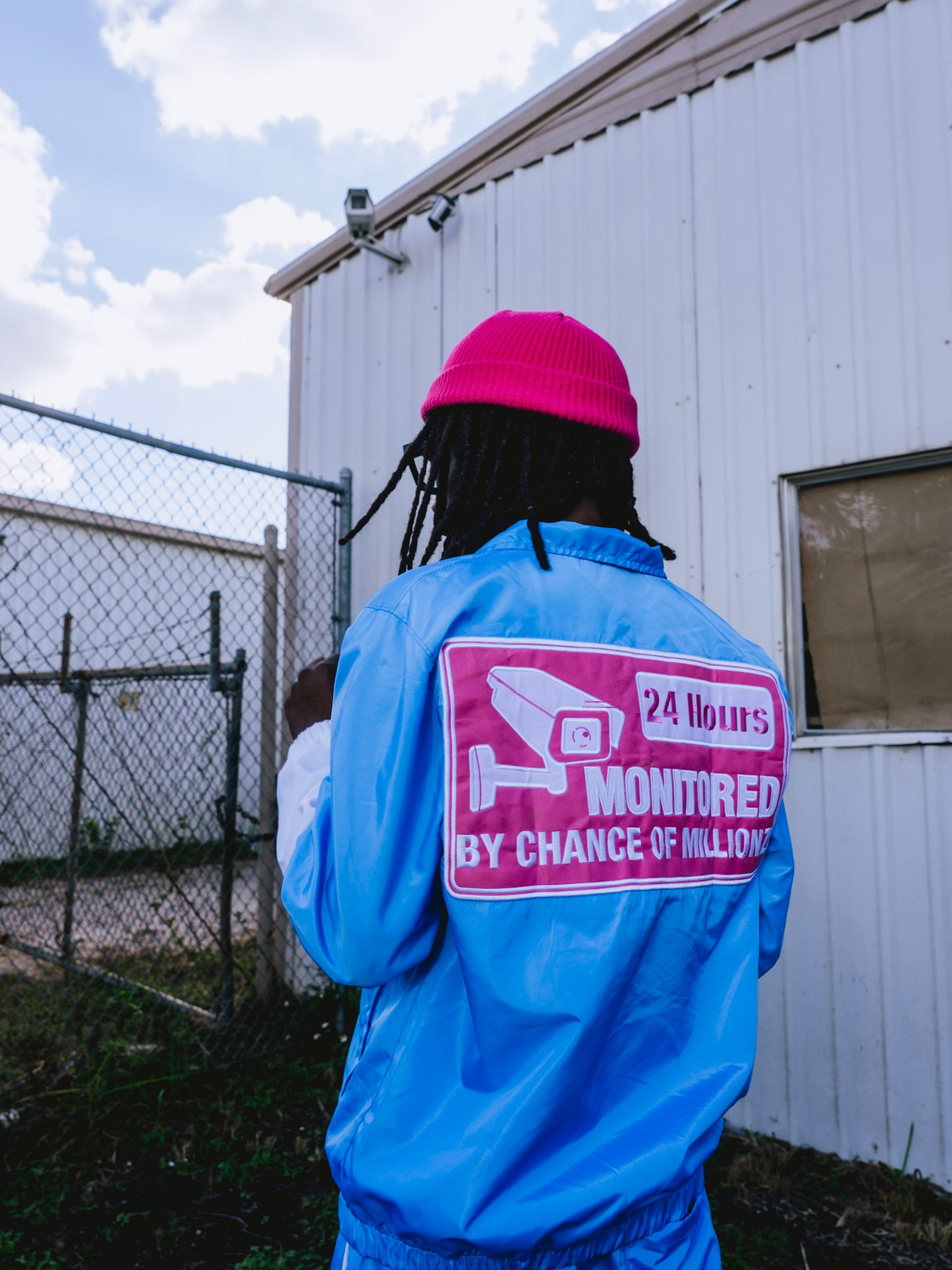 Fashion Therapy Track Suit